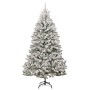 Árbol de Navidad artificial Verde y 270 cm PVC y Metal en Decoración Festiva y Estacional | Comprar online en Foru.es