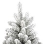 Árbol de Navidad artificial Verde y 270 cm PVC y Metal en Decoración Festiva y Estacional | Comprar online en Foru.es