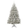 Árbol de Navidad artificial Verde y 270 cm PVC y Metal en Decoración Festiva y Estacional | Comprar online en Foru.es