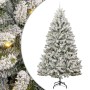 Árbol de Navidad artificial Verde y 270 cm PVC y Metal en Decoración Festiva y Estacional | Comprar online en Foru.es