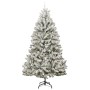 Árbol de Navidad artificial Verde y 270 cm PVC y Metal en Decoración Festiva y Estacional | Comprar online en Foru.es