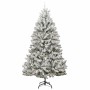 Árbol de Navidad artificial Verde y 270 cm PVC y Metal en Decoración Festiva y Estacional | Comprar online en Foru.es