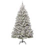 Árbol de Navidad artificial Verde y 270 cm PVC y Metal en Decoración Festiva y Estacional | Comprar online en Foru.es