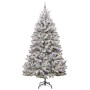 Árbol de Navidad artificial Verde y 270 cm PVC y Metal en Decoración Festiva y Estacional | Comprar online en Foru.es