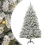 Árbol de Navidad artificial Verde y 270 cm PVC y Metal en Decoración Festiva y Estacional | Comprar online en Foru.es