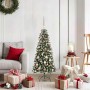 Árbol de Navidad artificial Verde 120 cm PVC, Plástico y Acero en Decoración Festiva y Estacional | Comprar online en Foru.es