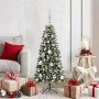 Árbol de Navidad artificial Verde 120 cm PVC, Plástico y Acero en Decoración Festiva y Estacional | Comprar online en Foru.es