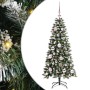 Árbol de Navidad artificial Verde 120 cm PVC, Plástico y Acero en Decoración Festiva y Estacional | Comprar online en Foru.es
