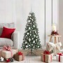 Árbol de Navidad artificial Verde 120 cm PVC, Plástico y Acero en Decoración Festiva y Estacional | Comprar online en Foru.es