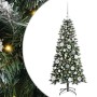 Árbol de Navidad artificial Verde 120 cm PVC, Plástico y Acero en Decoración Festiva y Estacional | Comprar online en Foru.es