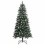 Árbol de Navidad artificial Verde 120 cm PVC, Plástico y Acero en Decoración Festiva y Estacional | Comprar online en Foru.es