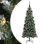Árbol de Navidad artificial Verde 150 cm PVC, Plástico y Acero en Decoración Festiva y Estacional | Comprar online en Foru.es