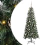 Árbol de Navidad artificial Verde 150 cm PVC, Plástico y Acero en Decoración Festiva y Estacional | Comprar online en Foru.es