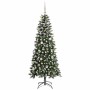 Árbol de Navidad artificial Verde 150 cm PVC, Plástico y Acero en Decoración Festiva y Estacional | Comprar online en Foru.es