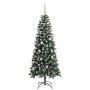 Árbol de Navidad artificial Verde 150 cm PVC, Plástico y Acero en Decoración Festiva y Estacional | Comprar online en Foru.es