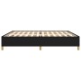Estructura de cama tela gris claro 200x200 cm de vidaXL, Camas y somieres - Ref: Foro24-347191, Precio: 141,47 €, Descuento: %