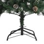 Árbol de Navidad artificial Verde 150 cm PVC, Plástico y Acero en Decoración Festiva y Estacional | Comprar online en Foru.es