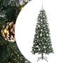 Árbol de Navidad artificial Verde 150 cm PVC, Plástico y Acero en Decoración Festiva y Estacional | Comprar online en Foru.es
