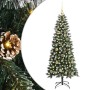 Árbol de Navidad artificial Verde 150 cm PVC, Plástico y Acero en Decoración Festiva y Estacional | Comprar online en Foru.es