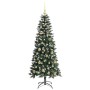 Árbol de Navidad artificial Verde 150 cm PVC, Plástico y Acero en Decoración Festiva y Estacional | Comprar online en Foru.es