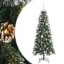 Árbol de Navidad artificial Verde 150 cm PVC, Plástico y Acero en Decoración Festiva y Estacional | Comprar online en Foru.es