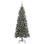 Árbol de Navidad artificial Verde 150 cm PVC, Plástico y Acero en Decoración Festiva y Estacional | Comprar online en Foru.es