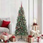 Árbol de Navidad artificial Verde 150 cm PVC, Plástico y Acero en Decoración Festiva y Estacional | Comprar online en Foru.es