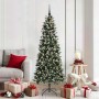 Árbol de Navidad artificial Verde 180 cm PVC, Plástico y Acero en Decoración Festiva y Estacional | Comprar online en Foru.es