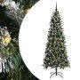 Árbol de Navidad artificial Verde 180 cm PVC, Plástico y Acero en Decoración Festiva y Estacional | Comprar online en Foru.es