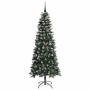 Árbol de Navidad artificial Verde 180 cm PVC, Plástico y Acero en Decoración Festiva y Estacional | Comprar online en Foru.es