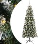 Árbol de Navidad artificial Verde 180 cm PVC, Plástico y Acero en Decoración Festiva y Estacional | Comprar online en Foru.es