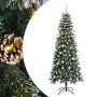 Árbol de Navidad artificial Verde 180 cm PVC, Plástico y Acero en Decoración Festiva y Estacional | Comprar online en Foru.es