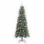 Árbol de Navidad artificial Verde 180 cm PVC, Plástico y Acero en Decoración Festiva y Estacional | Comprar online en Foru.es