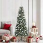 Árbol de Navidad artificial Verde 180 cm PVC, Plástico y Acero en Decoración Festiva y Estacional | Comprar online en Foru.es