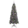 Árbol de Navidad artificial Verde 180 cm PVC, Plástico y Acero en Decoración Festiva y Estacional | Comprar online en Foru.es