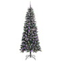 Árbol de Navidad artificial Verde 180 cm PVC, Plástico y Acero en Decoración Festiva y Estacional | Comprar online en Foru.es