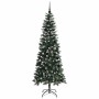 Árbol de Navidad artificial Verde 210 cm PVC, Plástico y Acero en Decoración Festiva y Estacional | Comprar online en Foru.es