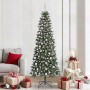 Árbol de Navidad artificial Verde 210 cm PVC, Plástico y Acero en Decoración Festiva y Estacional | Comprar online en Foru.es