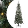 Árbol de Navidad artificial Verde 210 cm PVC, Plástico y Acero en Decoración Festiva y Estacional | Comprar online en Foru.es