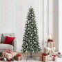Árbol de Navidad artificial Verde 210 cm PVC, Plástico y Acero en Decoración Festiva y Estacional | Comprar online en Foru.es