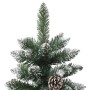 Árbol de Navidad artificial Verde 210 cm PVC, Plástico y Acero en Decoración Festiva y Estacional | Comprar online en Foru.es