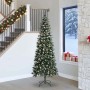 Árbol de Navidad artificial Verde 240 cm PVC, Plástico y Acero en Decoración Festiva y Estacional | Comprar online en Foru.es