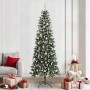 Árbol de Navidad artificial Verde 240 cm PVC, Plástico y Acero en Decoración Festiva y Estacional | Comprar online en Foru.es