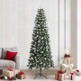 Árbol de Navidad artificial Verde 240 cm PVC, Plástico y Acero en Decoración Festiva y Estacional | Comprar online en Foru.es