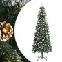 Árbol de Navidad artificial Verde 240 cm PVC, Plástico y Acero en Decoración Festiva y Estacional | Comprar online en Foru.es