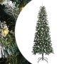 Árbol de Navidad artificial Verde 240 cm PVC, Plástico y Acero en Decoración Festiva y Estacional | Comprar online en Foru.es