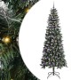Árbol de Navidad artificial Verde 240 cm PVC, Plástico y Acero en Decoración Festiva y Estacional | Comprar online en Foru.es