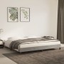 Estructura de cama de terciopelo gris claro 180x200 cm de vidaXL, Camas y somieres - Ref: Foro24-346994, Precio: 122,75 €, De...