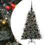 Árbol de Navidad artificial Verde 120 cm PVC, Plástico y Acero en Decoración Festiva y Estacional | Comprar online en Foru.es