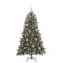 Árbol de Navidad artificial Verde 120 cm PVC, Plástico y Acero en Decoración Festiva y Estacional | Comprar online en Foru.es